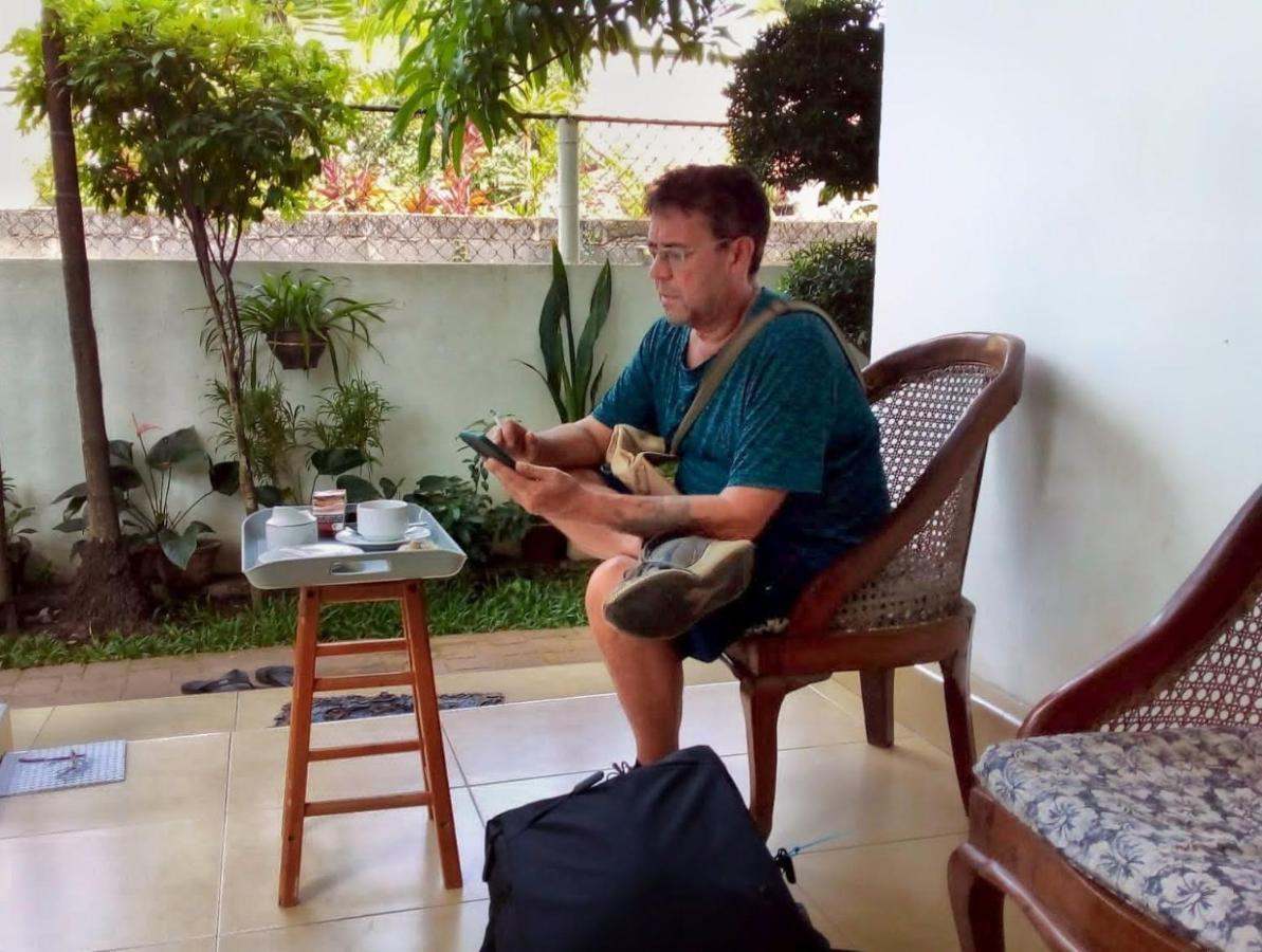 شقة The Tourist Balcony نيجومبو المظهر الخارجي الصورة